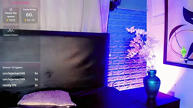 Snapshot of Cata_MW chatting on 10.30.25 Cata MW online show from 10.30.25