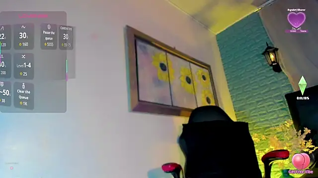 Snapshot of Cata_MW chatting on 11.26.25 Cata MW online show from 11.26.25