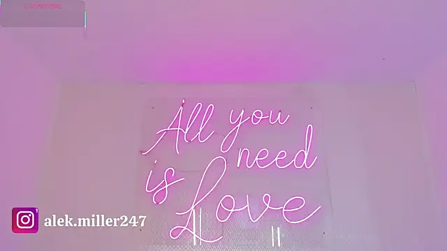 aleksandramiller  online show from 09.24.25