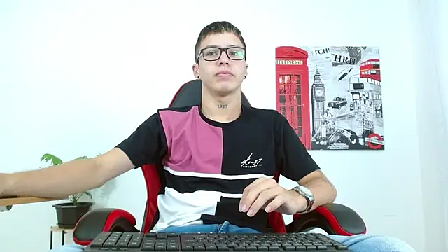 Cumandres18 online show from 09.12.25