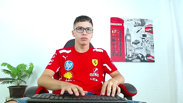 Cumandres18 online show from 09.15.25