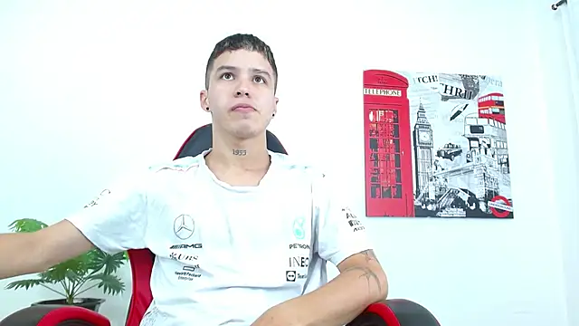 Cumandres18 online show from 09.19.25