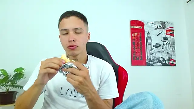 Cumandres18 online show from 04.11.26