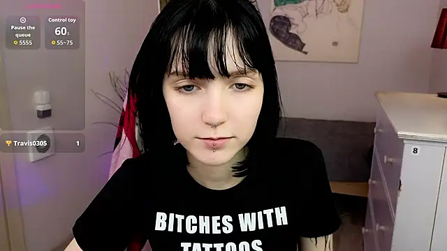 HazelTompson online show from 09.13.25