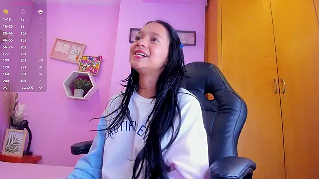 EmmaAnturin online show from 09.09.25