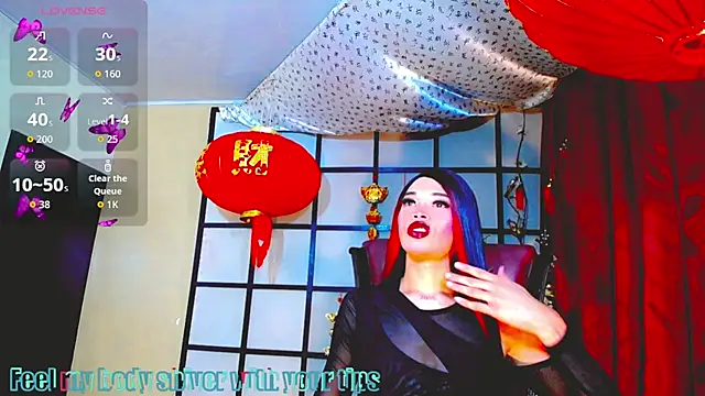 Madison Mujica online show from 01.14.26