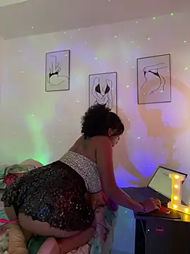 Snapshot of Tyra_bank chatting on 01.15.26 Tyra bank online show from 01.15.26