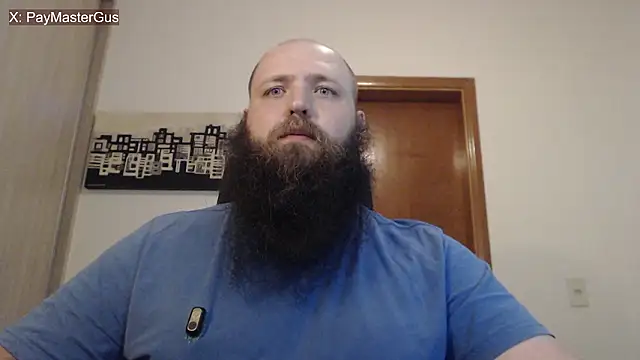 PayMasterGus online show from 03.16.26