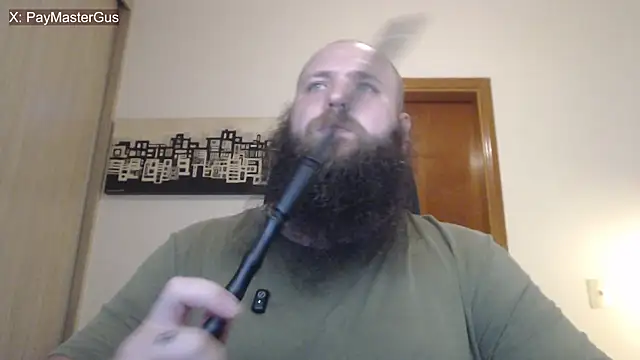 PayMasterGus online show from 04.07.26