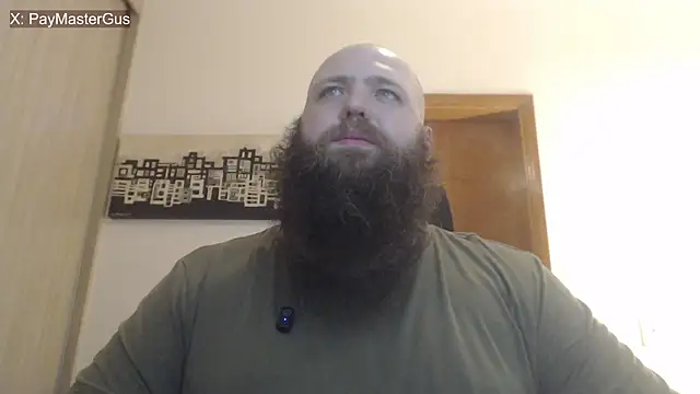 PayMasterGus online show from 04.19.26