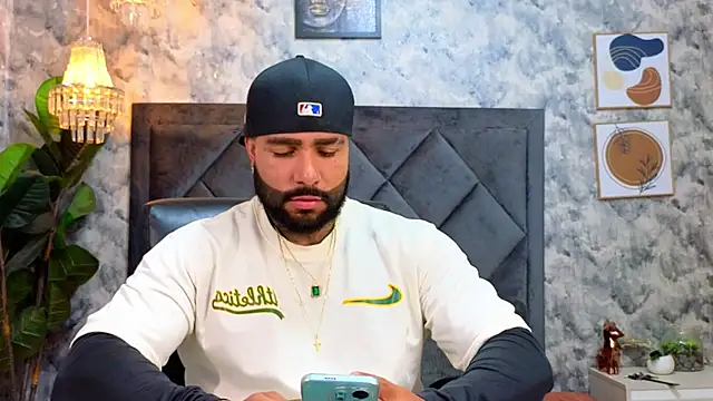 Apolo rousse1 online show from 11.21.25