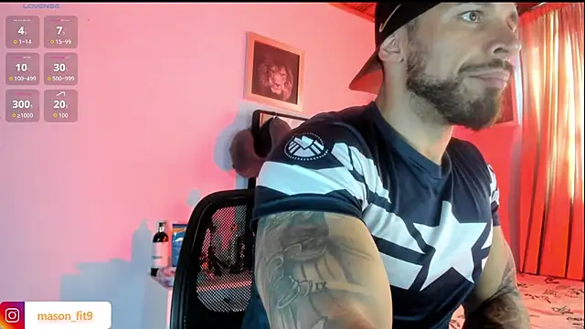 mason fit online show from 01.13.26