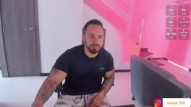 mason fit online show from 05.14.26