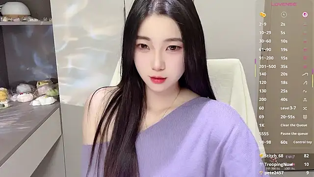 seoYuki online show from 01.08.26