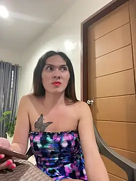 Snapshot of Pinkyweb_03 chatting on 03.10.26 Pinkyweb 03 online show from 03.10.26