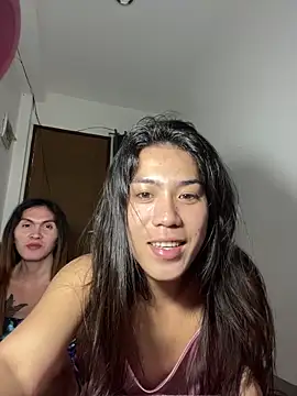 Snapshot of Pinkyweb_03 chatting on 03.11.26 Pinkyweb 03 online show from 03.11.26