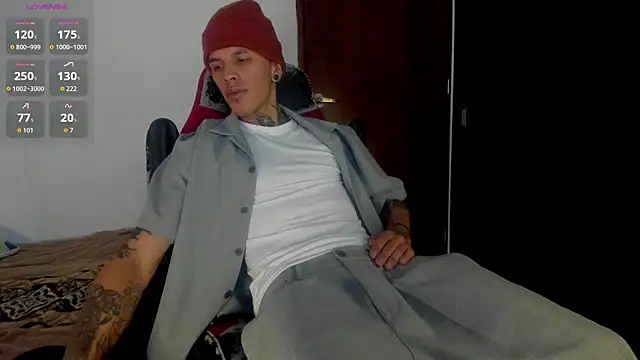 Savajelust online show from 03.08.26