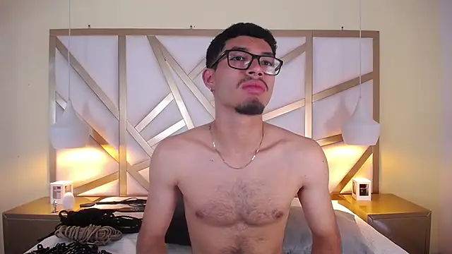 Jaxon Carter online show from 09.28.25