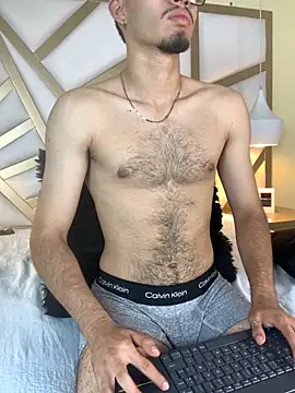 Jaxon Carter online show from 10.28.25