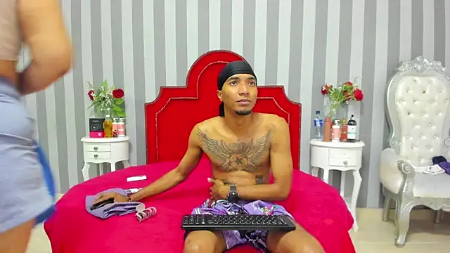 CaroyAndy online show from 01.13.26