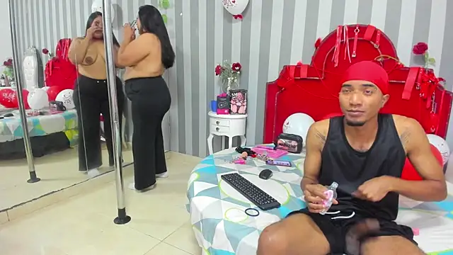 CaroyAndy online show from 02.16.26