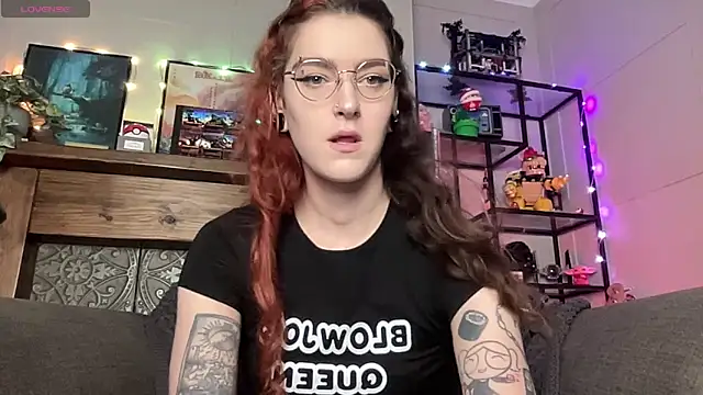 rae moonn online show from 07.16.26