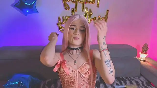 chloe ember online show from 11.28.25