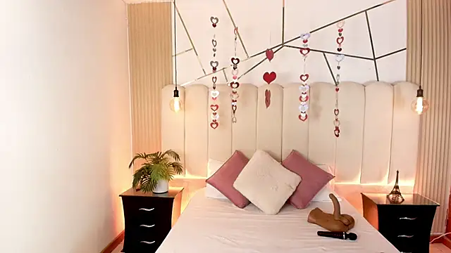 candyclair1 online show from 02.16.26