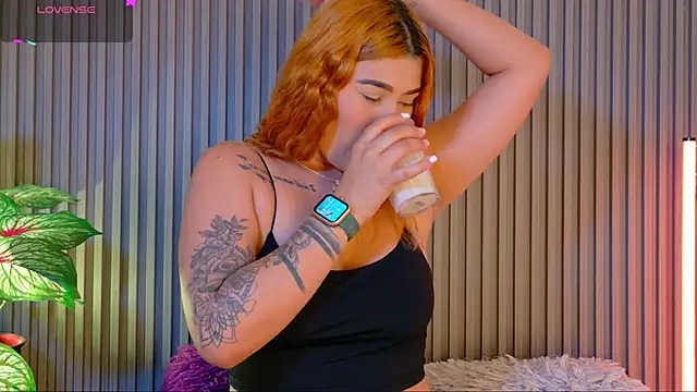 Celeste Presstigge online show from 09.17.25