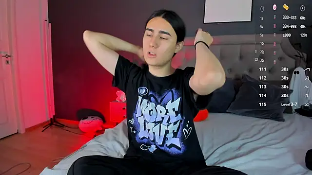 Snapshot of HeyAlena chatting on 11.01.25 HeyAlena online show from 11.01.25