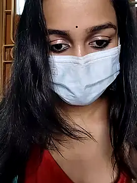 Cute-Janvi-5 online show from 10.13.25