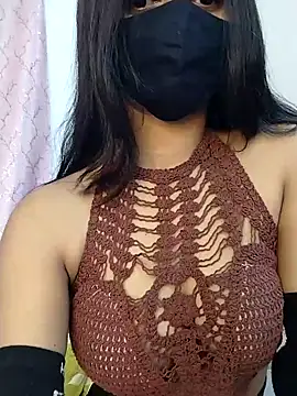 Snapshot of Cute-Janvi-5 chatting on 02.19.26 Cute-Janvi-5 online show from 02.19.26