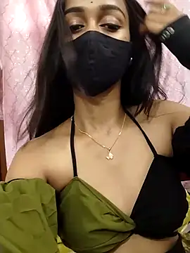 Snapshot of Cute-Janvi-5 chatting on 03.19.26 Cute-Janvi-5 online show from 03.19.26