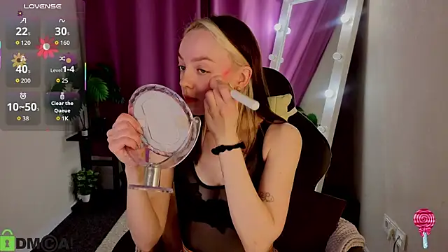 R0cket bunny online show from 05.22.26