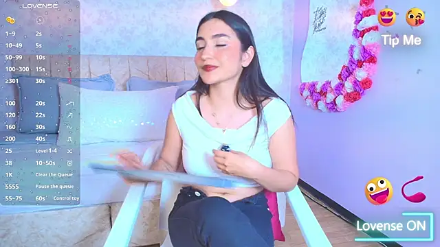 sweet artemiis online show from 09.19.25