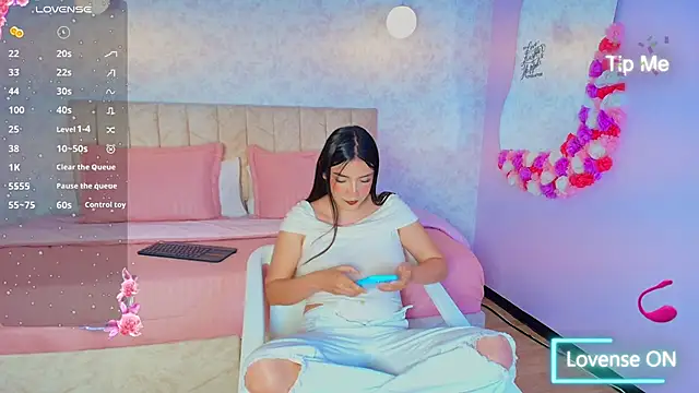 sweet artemiis online show from 11.06.25