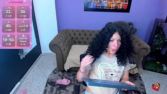 angelita martins online show from 09.11.25