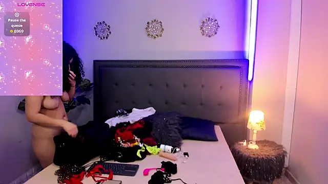 angelita martins online show from 10.07.25