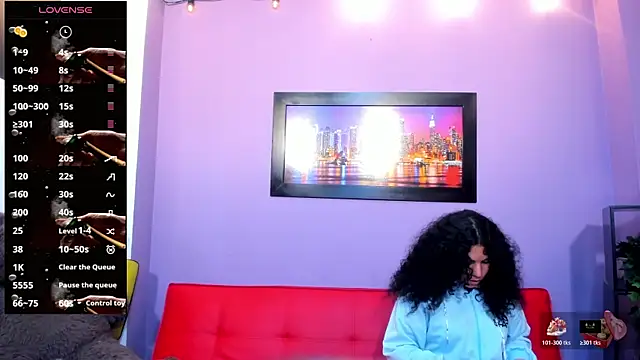 angelita martins online show from 01.11.26