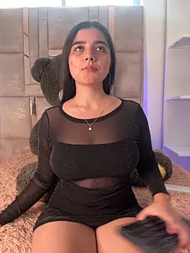 Snapshot of salomecute21 chatting on 09.27.25 salomecute21 online show from 09.27.25