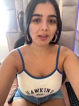 Snapshot of salomecute21 chatting on 10.09.25 salomecute21 online show from 10.09.25