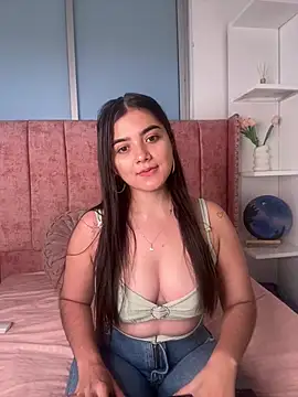 Snapshot of salomecute21 chatting on 02.04.26 salomecute21 online show from 02.04.26