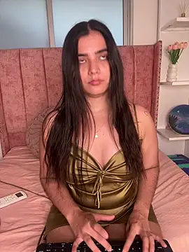 Snapshot of salomecute21 chatting on 02.07.26 salomecute21 online show from 02.07.26