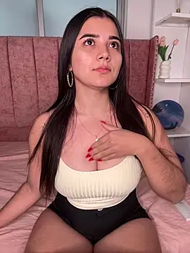 Snapshot of salomecute21 chatting on 02.15.26 salomecute21 online show from 02.15.26