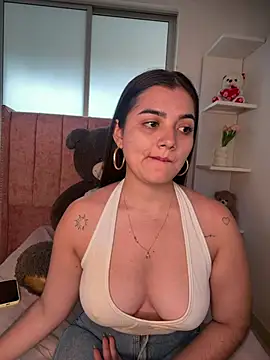 salomecute21 online show from 07.02.26