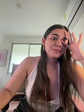 salomecute21 online show from 08.02.26