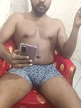 hornywildman123 online show from 01.18.26