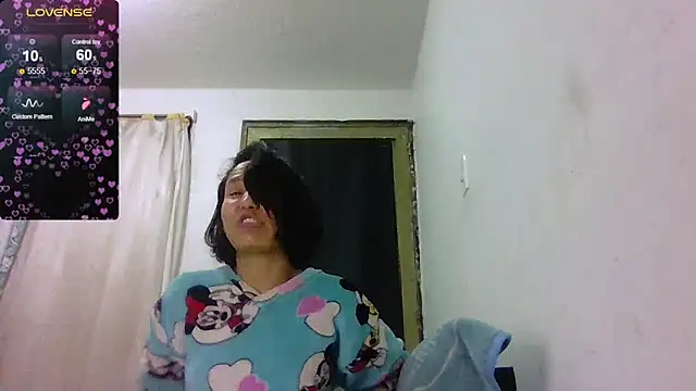 Natzu Choi online show from 10.10.25