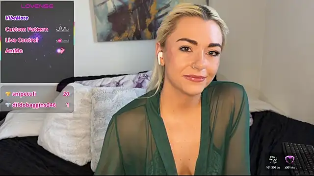 kinkylilsweetie online show from 03.26.26