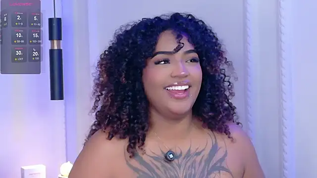 Cristal-Jonnes online show from 03.27.26